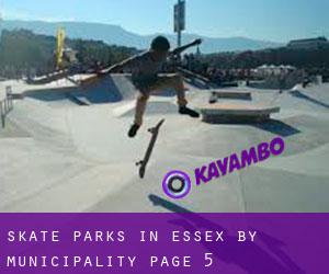 Skate Parks in Essex by municipality - page 5