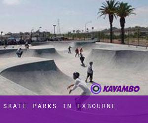 Skate Parks in Exbourne