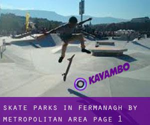 Skate Parks in Fermanagh by metropolitan area - page 1
