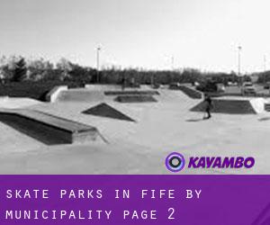 Skate Parks in Fife by municipality - page 2