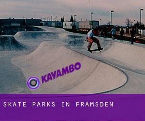 Skate Parks in Framsden