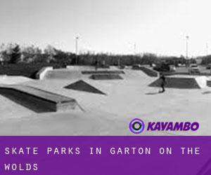 Skate Parks in Garton on the Wolds