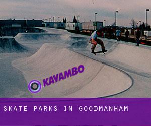 Skate Parks in Goodmanham