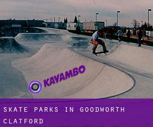 Skate Parks in Goodworth Clatford