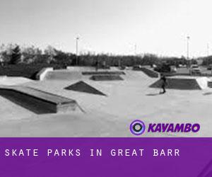 Skate Parks in Great Barr