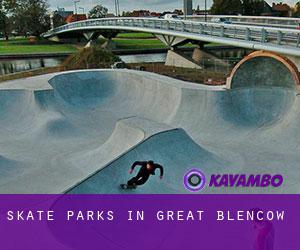 Skate Parks in Great Blencow