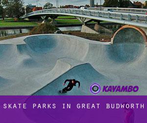 Skate Parks in Great Budworth