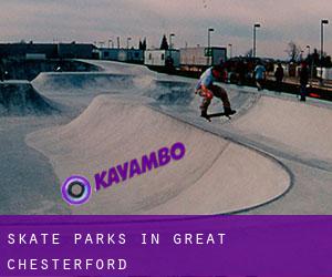 Skate Parks in Great Chesterford