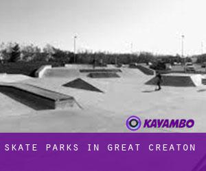 Skate Parks in Great Creaton