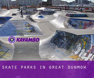 Skate Parks in Great Dunmow