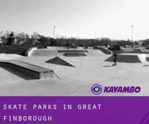 Skate Parks in Great Finborough