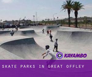 Skate Parks in Great Offley