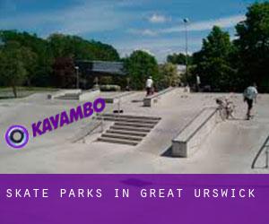 Skate Parks in Great Urswick