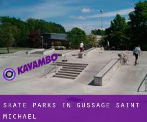 Skate Parks in Gussage Saint Michael