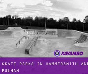 Skate Parks in Hammersmith and Fulham