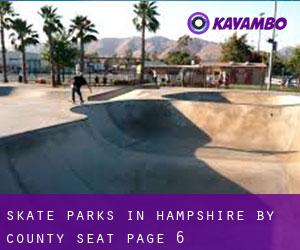 Skate Parks in Hampshire by county seat - page 6