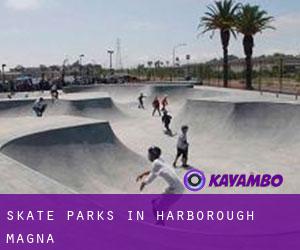 Skate Parks in Harborough Magna