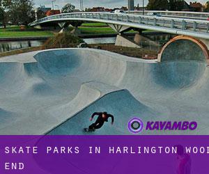 Skate Parks in Harlington Wood End