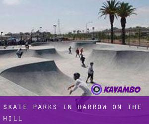 Skate Parks in Harrow on the Hill