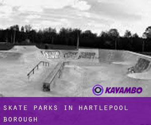 Skate Parks in Hartlepool (Borough)