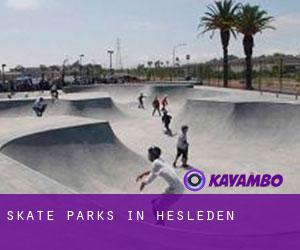 Skate Parks in Hesleden