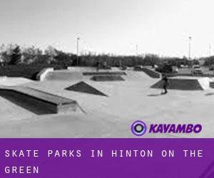 Skate Parks in Hinton on the Green