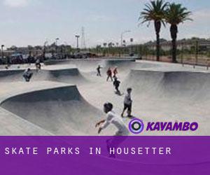 Skate Parks in Housetter