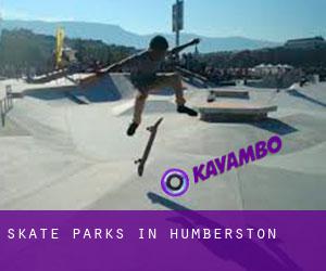 Skate Parks in Humberston