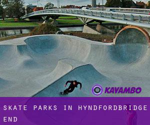Skate Parks in Hyndfordbridge-end