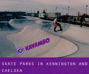 Skate Parks in Kennington and Chelsea
