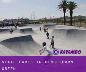 Skate Parks in Kingsbourne Green
