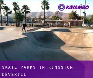 Skate Parks in Kingston Deverill