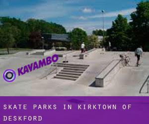 Skate Parks in Kirktown of Deskford