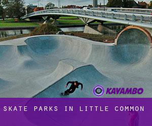 Skate Parks in Little Common