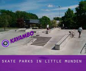 Skate Parks in Little Munden