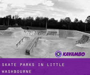 Skate Parks in Little Washbourne