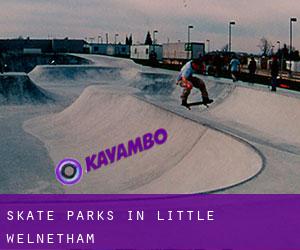 Skate Parks in Little Welnetham