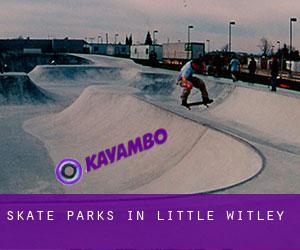 Skate Parks in Little Witley