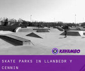 Skate Parks in Llanbedr-y-cennin