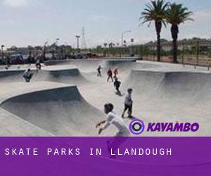 Skate Parks in Llandough