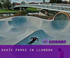 Skate Parks in Llandow