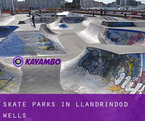 Skate Parks in Llandrindod Wells