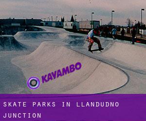 Skate Parks in Llandudno Junction