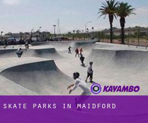 Skate Parks in Maidford