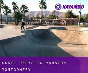 Skate Parks in Marston Montgomery
