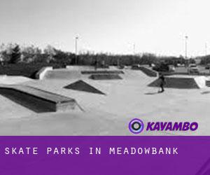 Skate Parks in Meadowbank
