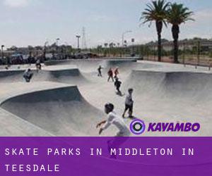 Skate Parks in Middleton in Teesdale
