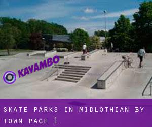 Skate Parks in Midlothian by town - page 1