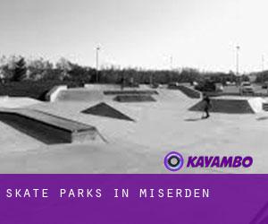 Skate Parks in Miserden