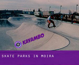 Skate Parks in Moira
